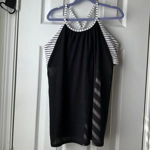 Ivivva by Lululemon girls tank top in great condition